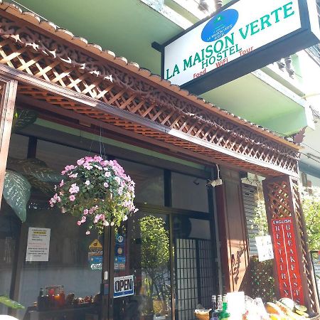 La Maison Verte Hostel เชียงใหม่ ภายนอก รูปภาพ