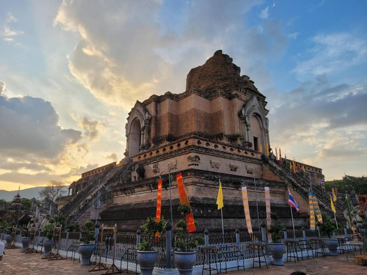 La Maison Verte Hostel เชียงใหม่ ภายนอก รูปภาพ