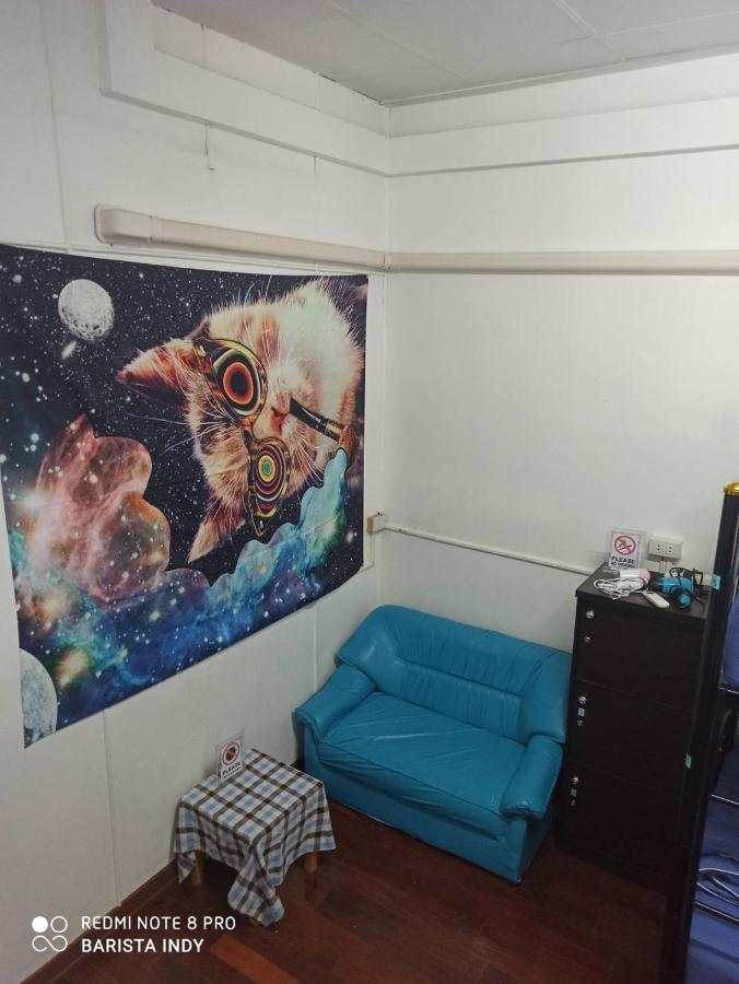 La Maison Verte Hostel เชียงใหม่ ภายนอก รูปภาพ