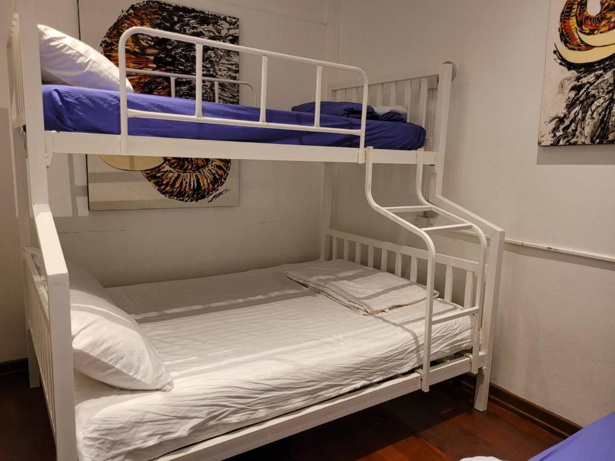 La Maison Verte Hostel เชียงใหม่ ภายนอก รูปภาพ