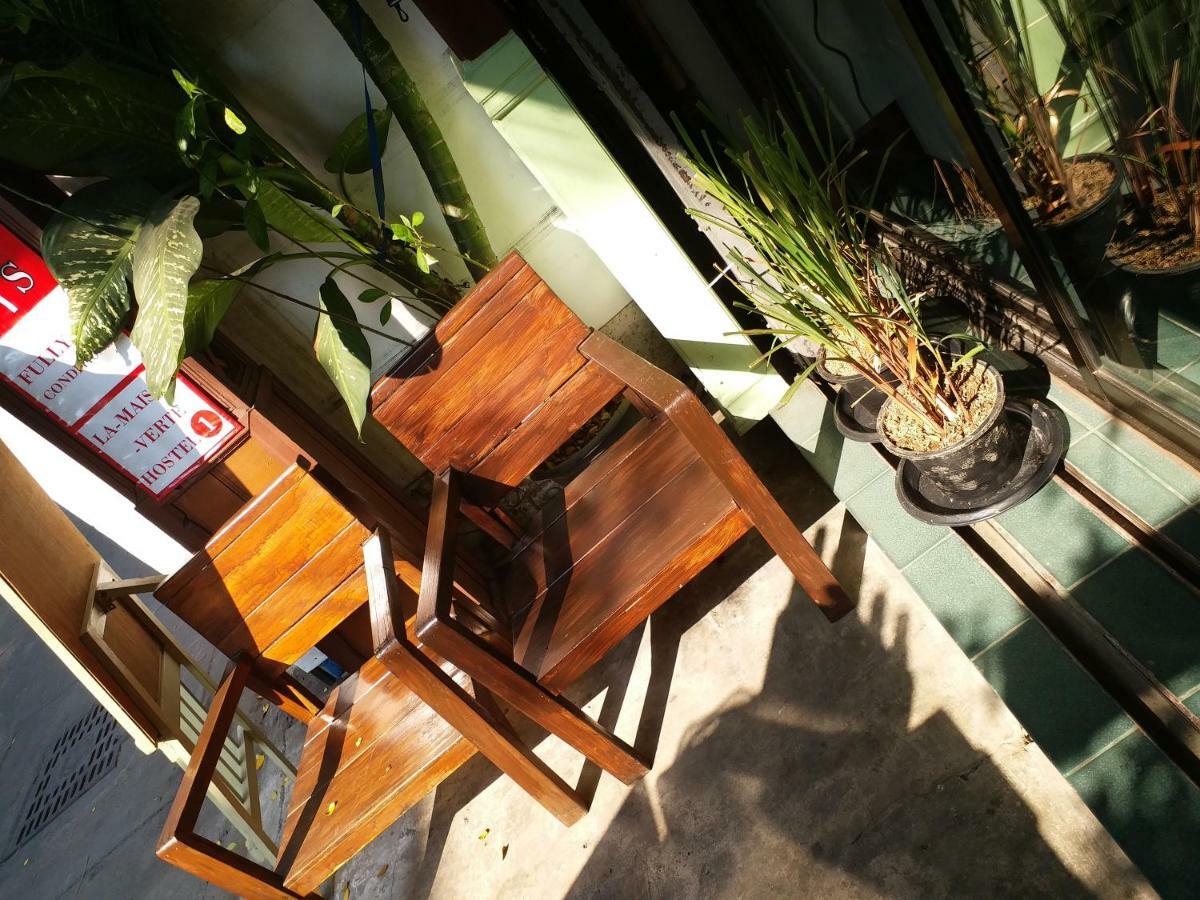 La Maison Verte Hostel เชียงใหม่ ภายนอก รูปภาพ