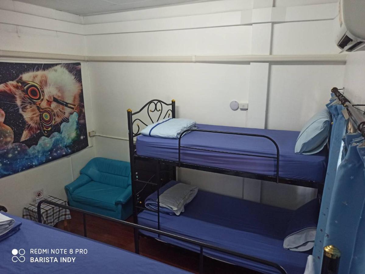 La Maison Verte Hostel เชียงใหม่ ภายนอก รูปภาพ