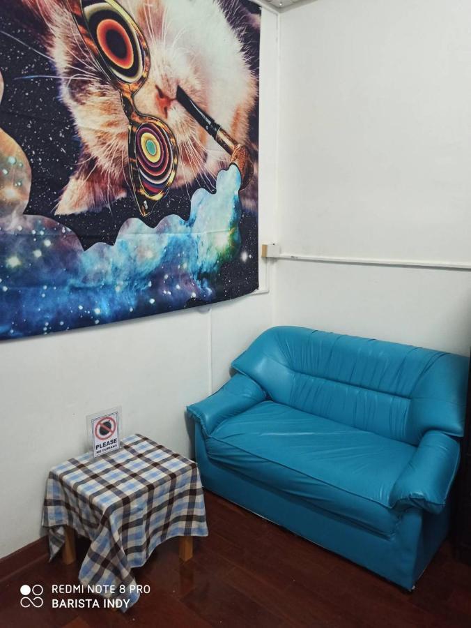 La Maison Verte Hostel เชียงใหม่ ภายนอก รูปภาพ